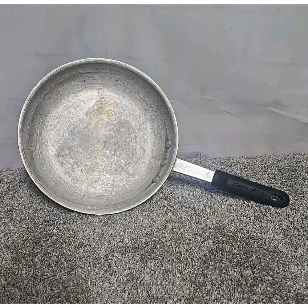 Carlisle Saute Pan 60910 Rs  10"